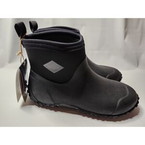 Muck Boot Company Muckster II Ankle Boots Men’s 10 Black